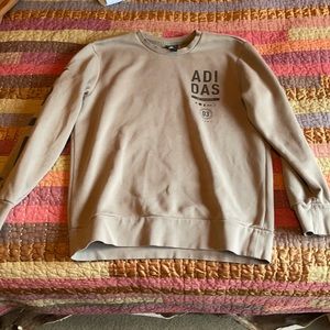 Adidas Crewneck Sweatshirt